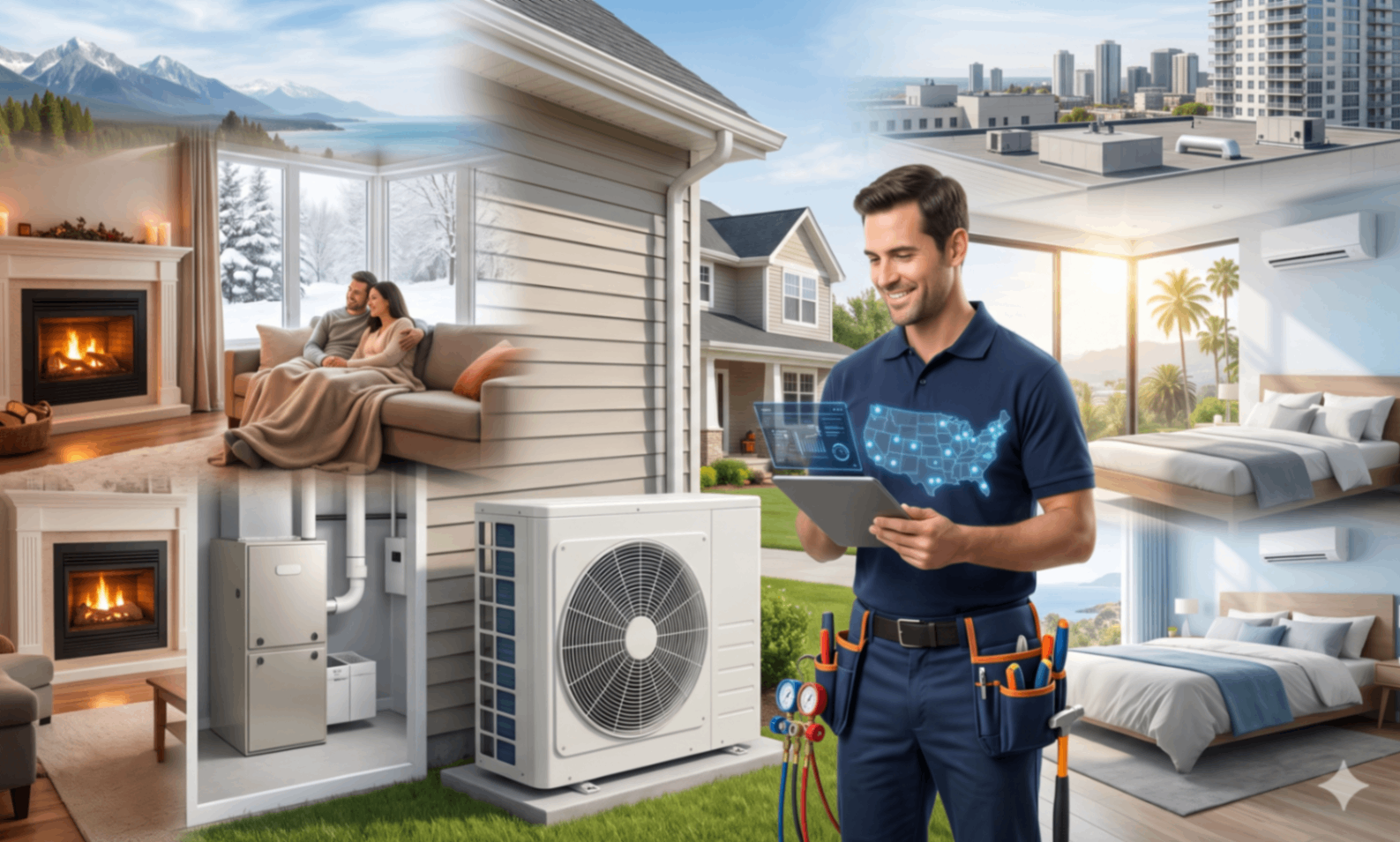HVAC in Marshfield, WI